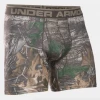 Under Armour Camo 6 In. Men's Boxerjock APPAREL