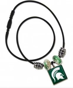 WinCraft Inc SPARTAN Lifetile Bead Necklace