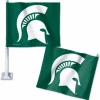 WinCraft Inc SPARTAN PRIDE Spartans Car Flag