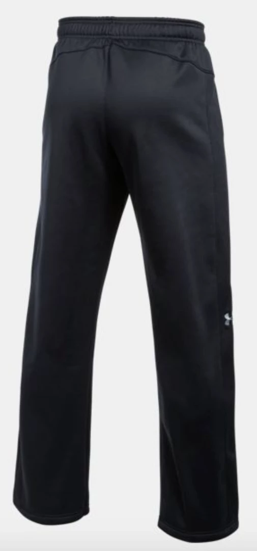 Under Armour Men's Double Threat AF Pant - Black 2 Under Armour Men's Double Threat AF Pant - Black