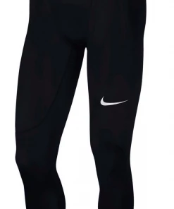 Nike Pro Cool Compression 3/4 Tight - Black