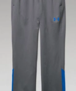 Under Armour Boys Brawler 2.0 Pant- Graphite/Royal APPAREL