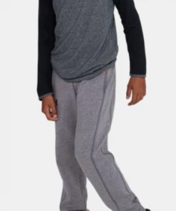 Under Armour Youth Threadborne 1/4 Zip - Black