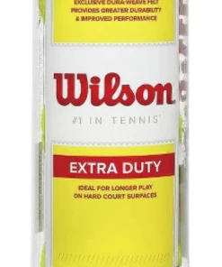 Wilson Sporting Goods Wilson Championship Tennis Balls - Extra Duty ACCESSORIES