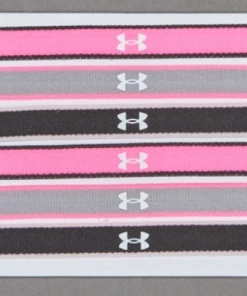 Under Armour Womens Mini Headbands - 6 Pack