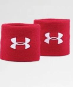 Under Armour UA Performance Wristband 3" ACCESSORIES