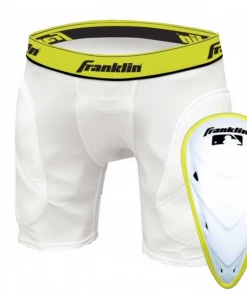BASEBALL / SOFTBALL Franklin Compression Short & Cup