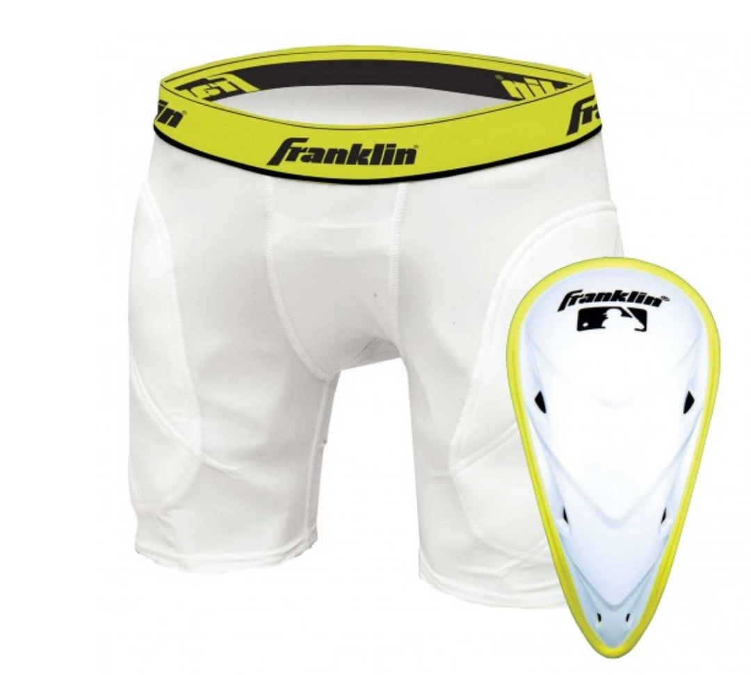 BASEBALL / SOFTBALL Franklin Compression Short & Cup 1 BASEBALL / SOFTBALL Franklin Compression Short & Cup