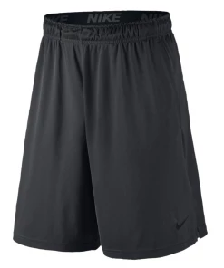 Nike Fly Team Short Men's 2 Pocket Dark Gray APPAREL