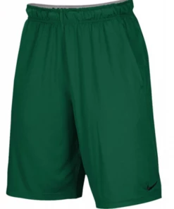 Nike APPAREL Fly Team Short Men's 2 Pocket Green