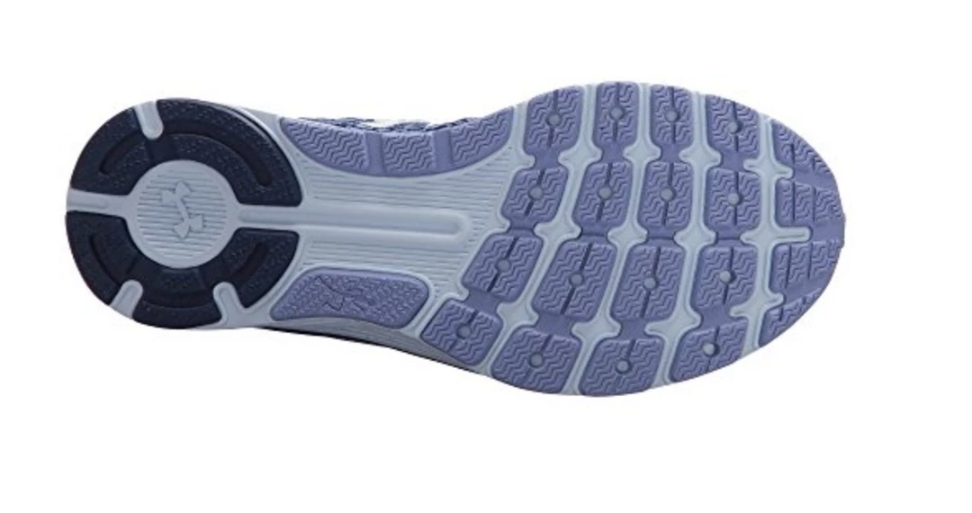 Under Armour GGS Charged Bandit 3 Ombre Shoe FOOTWEAR 2 Under Armour GGS Charged Bandit 3 Ombre Shoe FOOTWEAR