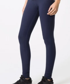 MPG Women's Signature Legging - Navy Thunder