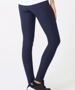 MPG Women's Signature Legging - Navy Thunder