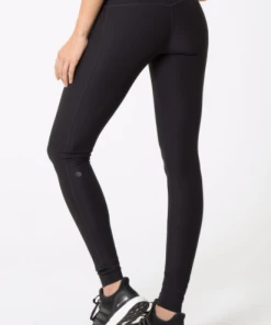 MPG Women's Signature Legging - Black APPAREL