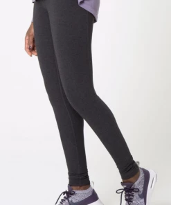 APPAREL MPG Women's Signature Legging - Heather Charcoal
