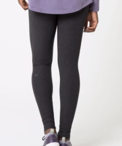 APPAREL MPG Women's Signature Legging - Heather Charcoal