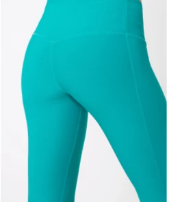 MPG Women's Signature Legging - Laguna APPAREL