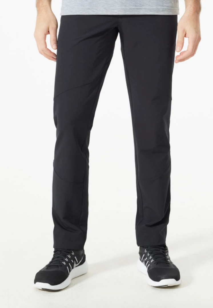 MPG Men's Broadway 2.0 Everyday Pant - Black APPAREL 1 MPG Men's Broadway 2.0 Everyday Pant - Black APPAREL