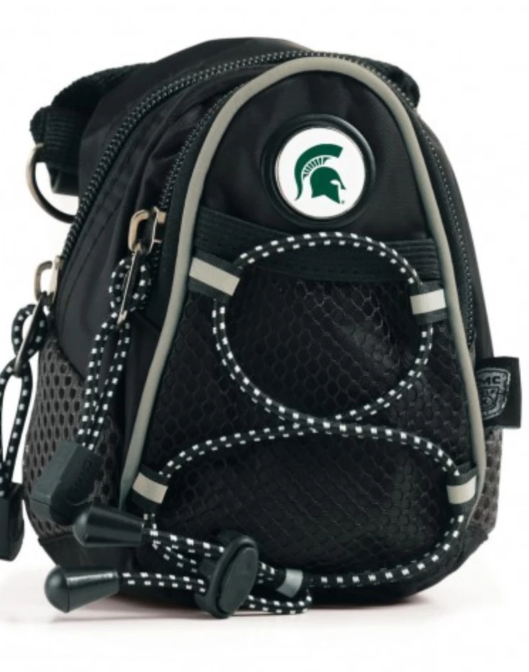 WinCraft Inc Spartan Mini Daypack SPARTAN PRIDE 1 WinCraft Inc Spartan Mini Daypack SPARTAN PRIDE