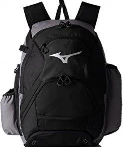 ACCESSORIES Mizuno MVP Backpack Grey/Black