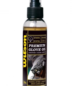 Wilson Sporting Goods ACCESSORIES Wilson Premium Glove Oil