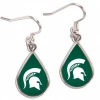 WinCraft Inc SPARTAN PRIDE Spartan Earrings