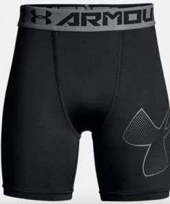 Under Armour UA HeatGear® Armour Youth Mid Compression Short