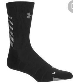 Under Armour UA Run Sock APPAREL