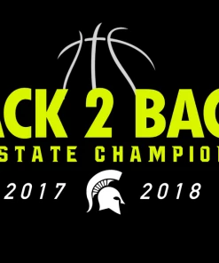 Mountain Brook Sporting Goods 2018 MBHS Basketball Championship TShirt