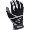 Easton Z7 VRS Hyperskin Batting Glove - Black BASEBALL / SOFTBALL