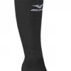 APPAREL Mizuno G2 Performance Volleyball Sock - Black