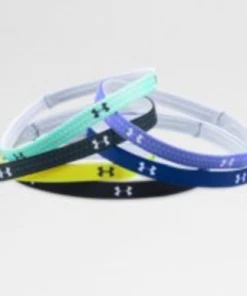 Under Armour Girls Graphic Headband - 6 Pack ACCESSORIES