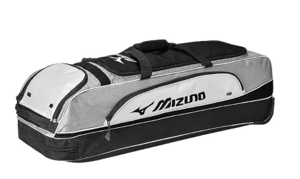 ACCESSORIES Mizuno MVP Wheeled Baseball Bag 1 ACCESSORIES Mizuno MVP Wheeled Baseball Bag