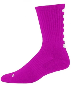 ACCESSORIES Augusta Color Block Crew Sock