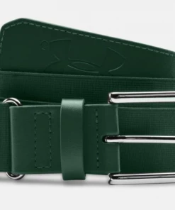 Under Armour Youth Baseball Belt Green