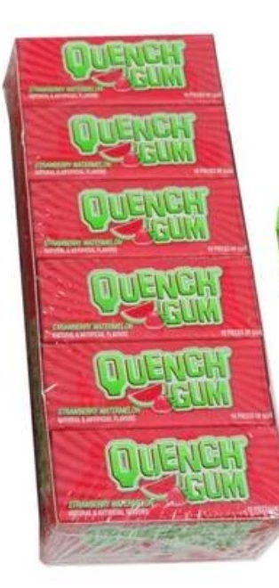 ACCESSORIES Mueller Quench Gum Sticks 1 ACCESSORIES Mueller Quench Gum Sticks