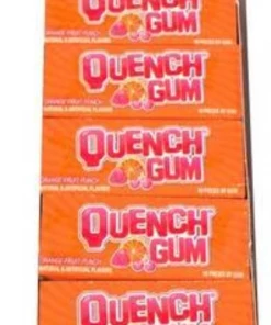 ACCESSORIES Mueller Quench Gum Sticks