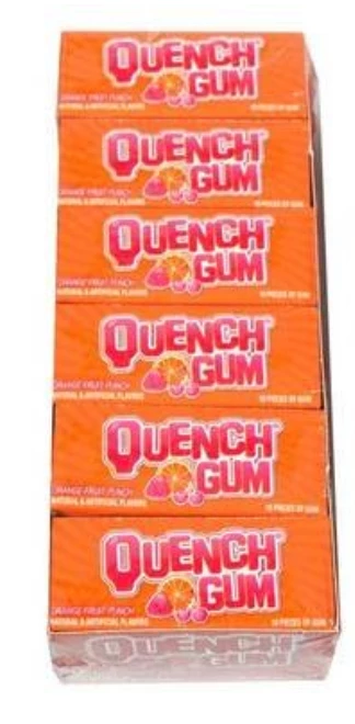 ACCESSORIES Mueller Quench Gum Sticks 2 ACCESSORIES Mueller Quench Gum Sticks