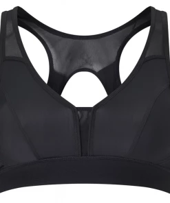 HPE Clothing Corporation HPE Impact Bra 1.0 Black APPAREL