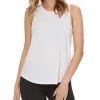 HPE Clothing Corporation HPE ICE Breathe Tank White APPAREL