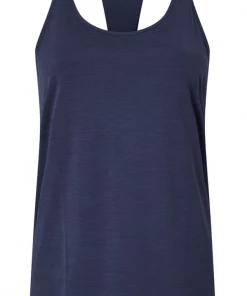 HPE Clothing Corporation APPAREL HPE ICE Geo Racer Tank Navy