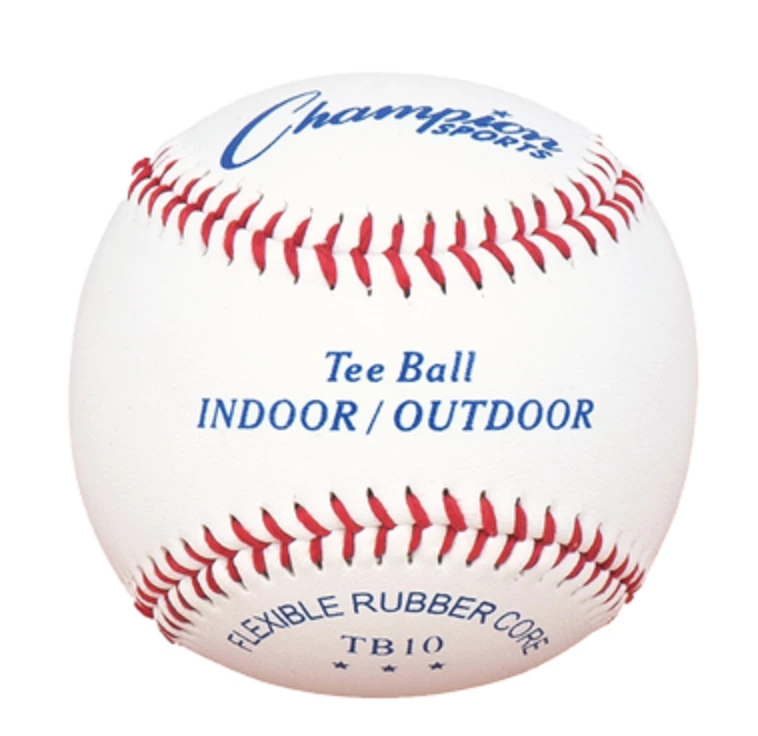 Champion Sports Champion Indoor/Outdoor Practice Tee Ball 1 Champion Sports Champion Indoor/Outdoor Practice Tee Ball