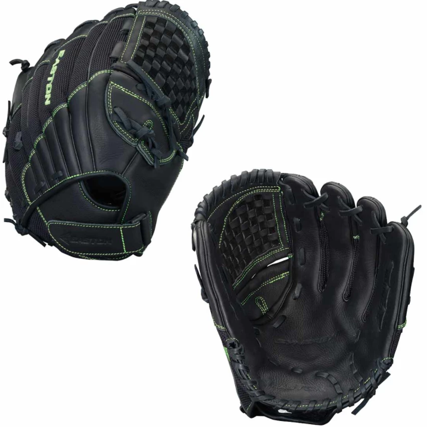 Easton Synergy Fastpitch Left Hand Glove 12.5" BASEBALL / SOFTBALL 1 Easton Synergy Fastpitch Left Hand Glove 12.5" BASEBALL / SOFTBALL