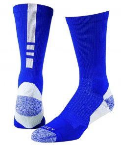 Pro Feet Shooter 2.0 Sock-Royal/White FOOTWEAR