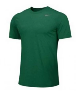 Nike Youth Legend S/S Tee - Green FOOTBALL