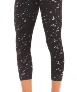 Women's Terez Tall Band Legging - Hologram APPAREL
