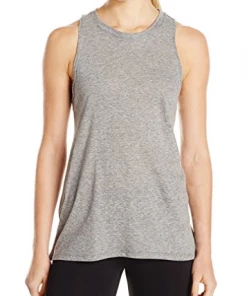 APPAREL Women's Terez Racerback Tank - Grey