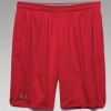 Under Armour Qualifier Woven Short -Red FOOTBALL