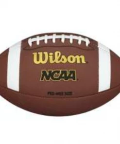 Wilson Sporting Goods Wilson NCAA Composite Pee Wee Football - K2