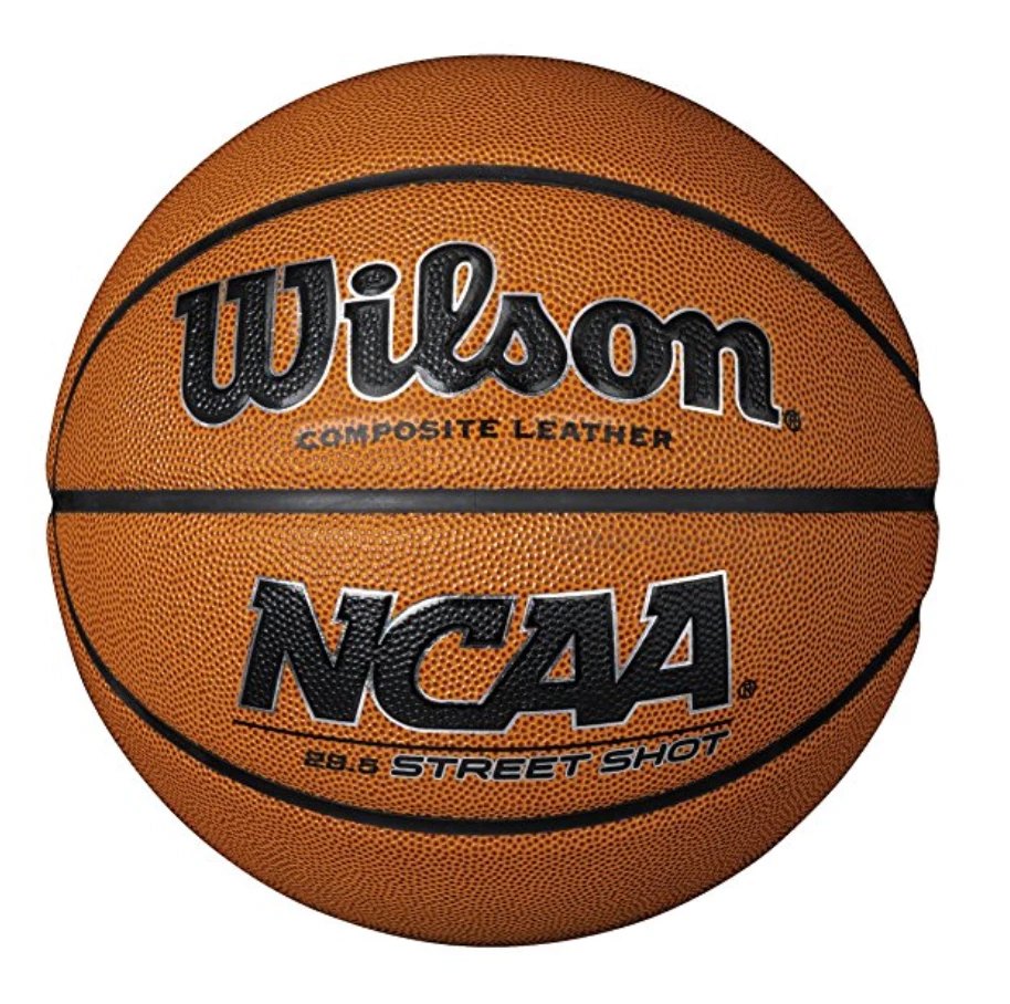 Wilson Sporting Goods Wilson NCAA Street Shot Basketball 28.5 1 Wilson Sporting Goods Wilson NCAA Street Shot Basketball 28.5